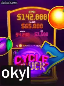 Descubra o Entusiasmante Mundo de CycleofLuck: Estratégia e Diversão Reunidas