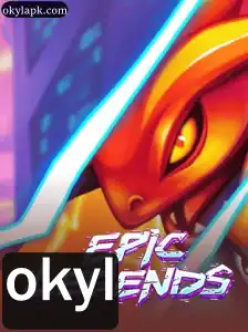 Aventuras Incríveis em EpicLegends: Descobrindo o Mundo de Okyl